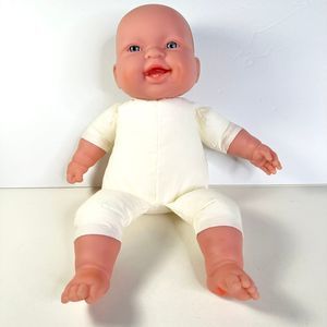 JC Toys Berenguer Line Soft Body Baby Doll Huggable